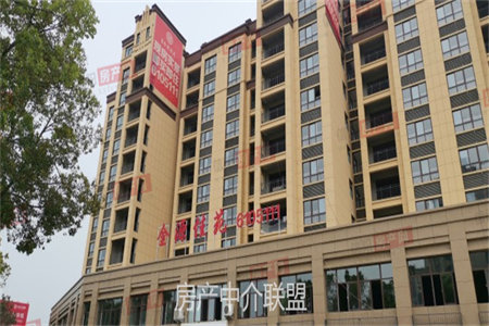 城中南阳欣城3室2厅1卫120m2精装修