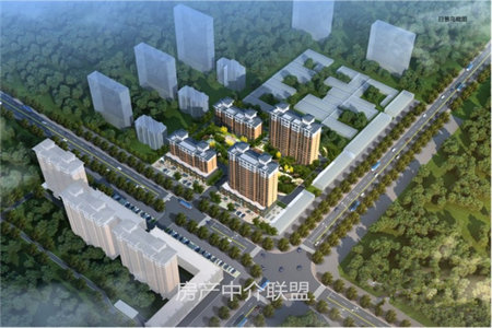 密州龙泉庄园3室2厅2卫88万131m2出售