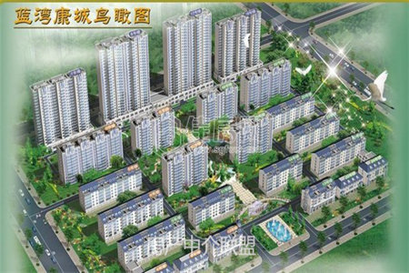 出售泰安膏城花园3室2厅1卫117平简单装修